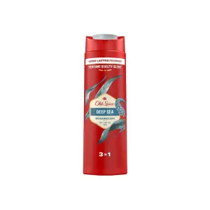 8001841326153OLD SPICE Shower Gel Deep Sea 400ml_beautyfree.gr