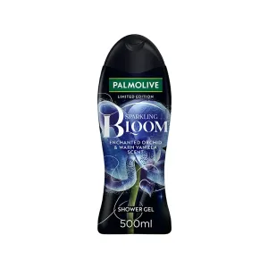 8718951645301PALMOLIVE Sparkling Bloom Shower Gel Orchid & Warm Vanilla 500ml_beautyfree.gr