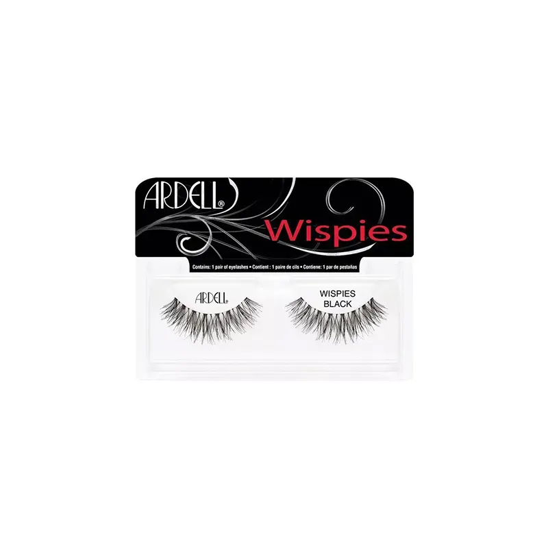 074764638106ARDELL Wispies Lashes Black_beautyfree.gr