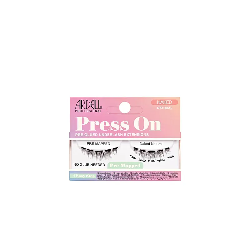 074764387660ARDELL Press on Pre-Glued Underlash Extensions_beautyfree.gr