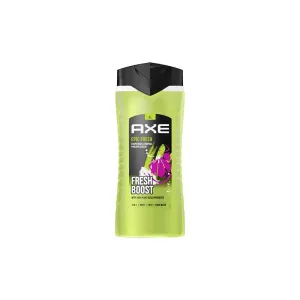8720181204111AXE Shower Gel 3in1 Epic Fresh 400ml_beautyfree.gr