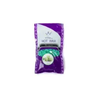 6987851300210KONSUNG PELLET HOT WAX Κερί σε Κόκκους σε Σακουλάκι Apple 100gr_beautyfree.gr