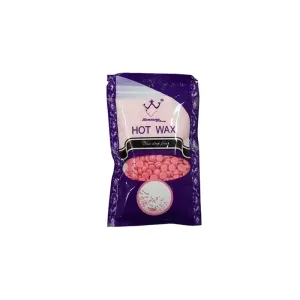 6933851300217KONSUNG PELLET HOT WAX Κερί σε Κόκκους σε Σακουλάκι Pink 100gr_beautyfree.gr