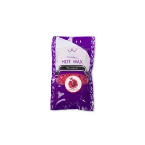 6961851301002KONSUNG HOT WAX Κερί Σταγόνες σε Σακουλάκι Ρόδι 500gr_beautyfree.gr