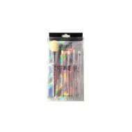 5647154401205FASHION I Love Make Up Πινέλα Μακιγιάζ Σετ 5 τμχ_beautyfree.gr