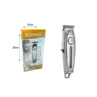 KEMEI Επαγγελματική Επαναφορτιζόμενη Κουρευτική Μηχανή (KM-1949)