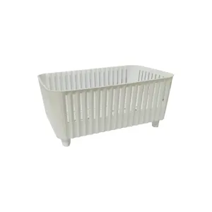 5204558015034TNS Ράφι Τακτοποίησης Άσπρο 30x19cm_beautyfree.gr