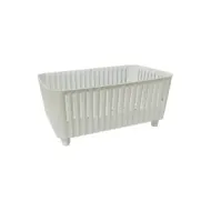 5204558015034TNS Ράφι Τακτοποίησης Άσπρο 30x19cm_beautyfree.gr