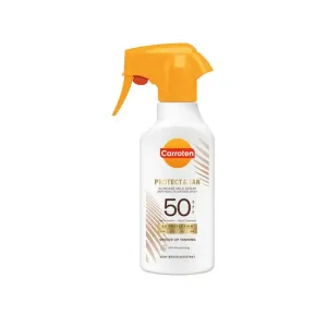 5201314192008CARROTEN Αντηλιακό Γαλάκτωμα Σπρέι Protect & Tan SPF50 270ml_beautyfree.gr
