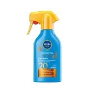 8006808239200NIVEA SUN Protect & Bronze Trigger Spray SPF 20 250ml _beautyfree.gr