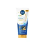 4006000229157NIVEA SUN Kid's Daily UV Sensitive SPF 50+ 100ml _beautyfree.gr