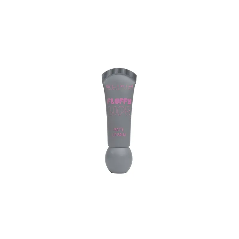 ELIXIR Fluffy Lips Matte Lip Balm
