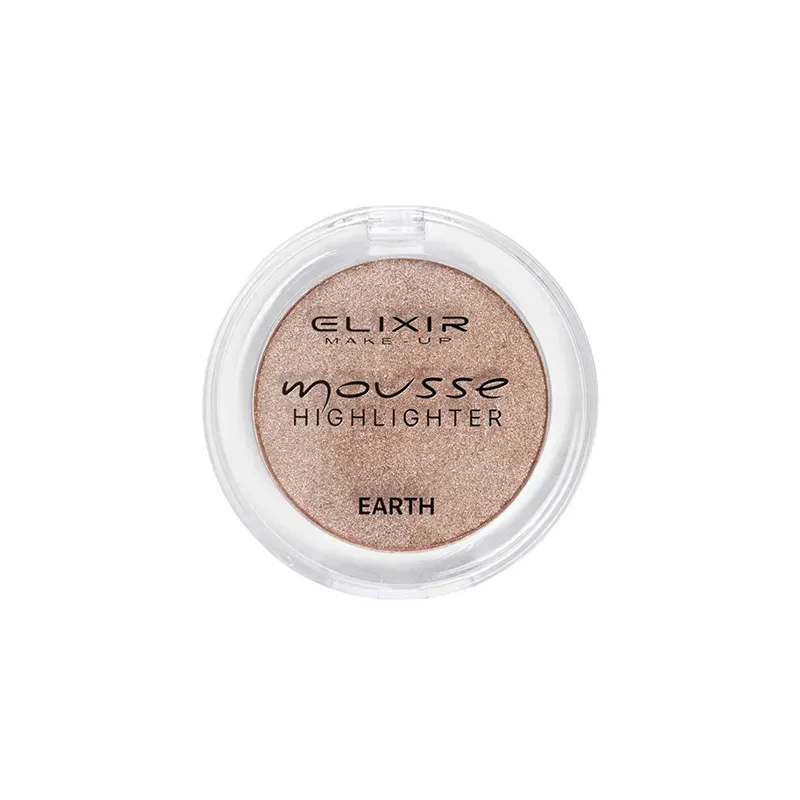 ELIXIR Mousse Highlighter Earth ELIXIR Mousse Highlighter Earth