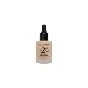 ELIXIR My 2nd Skin Foundation Waterproof