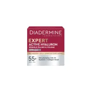DIADERMINE Expert Active Hyaluron Αντιγηραντική Κρέμα Ημέρας 50ml