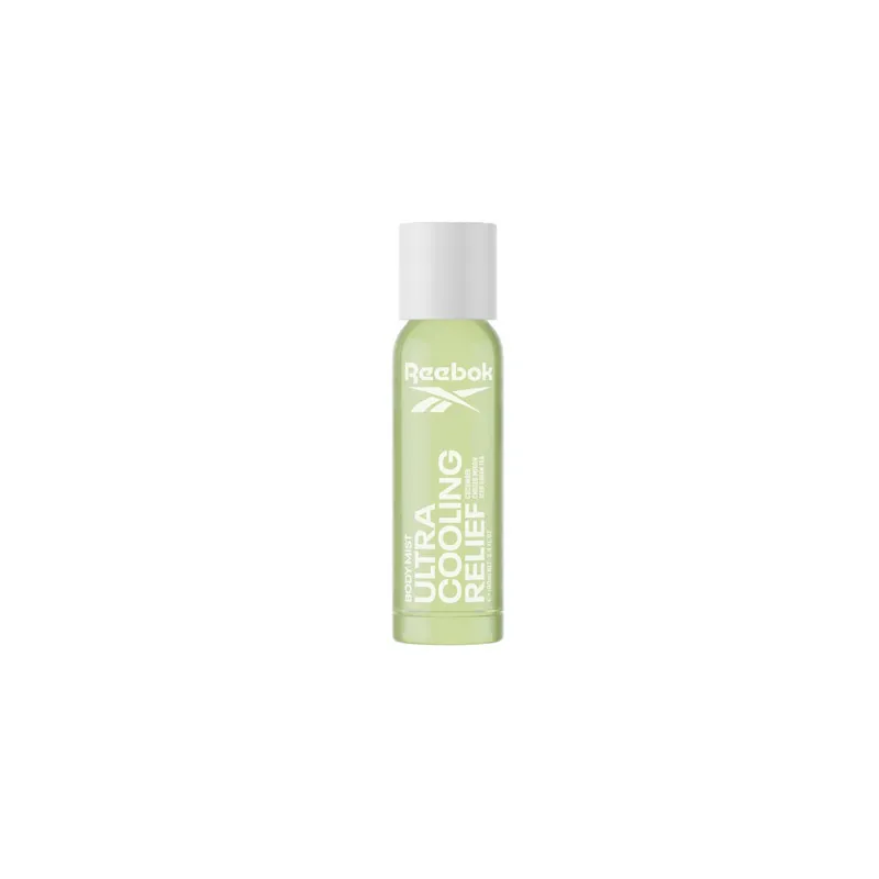 REEBOK Cooling Body Mist Spray 100ml REEBOK Cooling Body Mist Spray 100ml