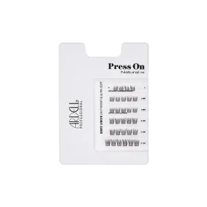 ARDELL Press On Eyelashes Natural 110 30τμχ