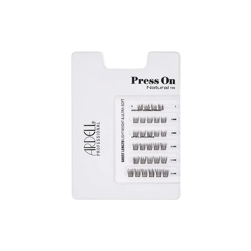 ARDELL Press On Eyelashes Natural 110 30τμχ