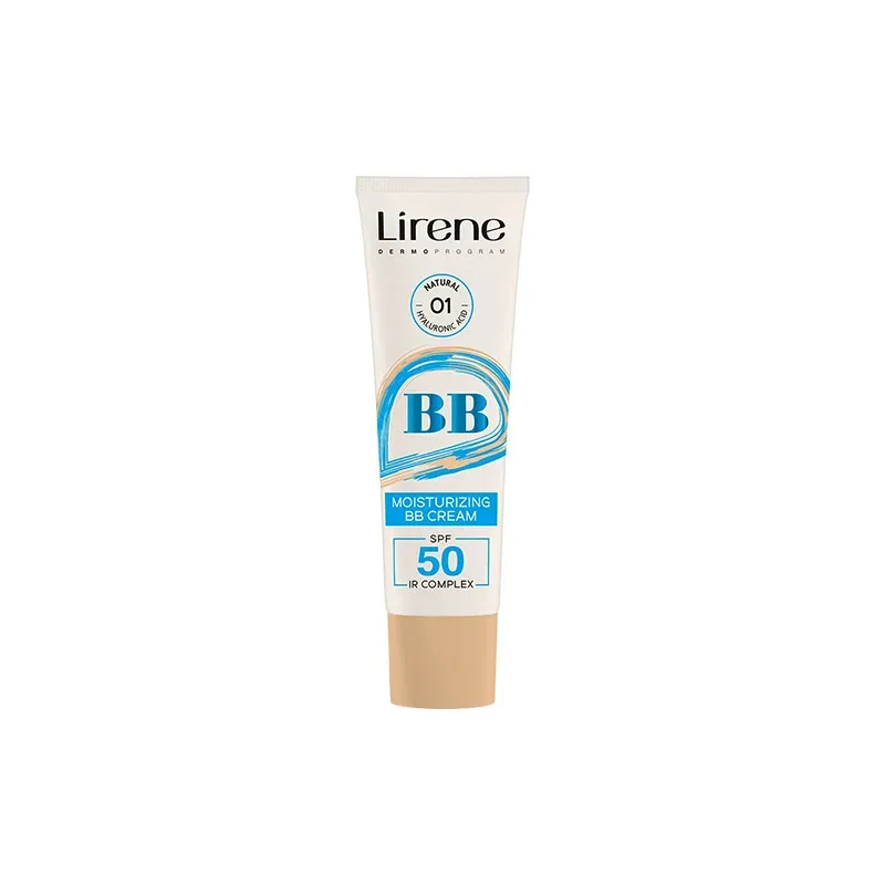 5900717077386LIRENE BB Cream 01 Natural SPF50 30ml_beautyfree.gr 5900717077386LIRENE BB Cream 01 Natural SPF50 30ml_beautyfree.gr