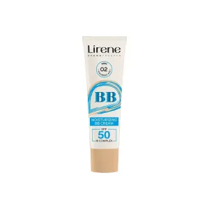 5900717077409LIRENE BB Cream 02 Nude SPF50 30ml_beautyfree.gr