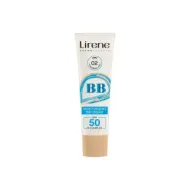 5900717077409LIRENE BB Cream 02 Nude SPF50 30ml_beautyfree.gr