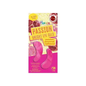 083800070909MJ 7th Heaven Passion Bright Eye Gels with Hyaluronic Acid _beautyfree.gr