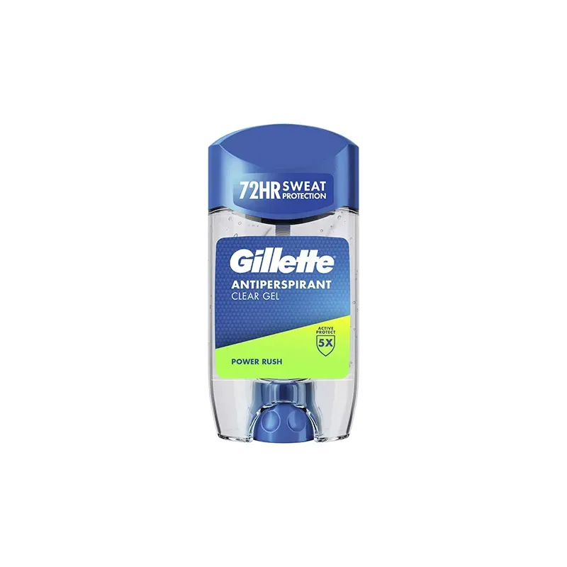 8006530030496GILLETTE Stick Power Rush 70ml_beautyfree.gr