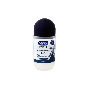 8718951731660SANEX Deo Roll-on Men Active Control 50ml_beautyfree.gr