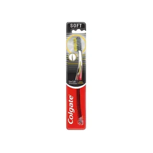 8718951248557COLGATE Οδοντόβουρτσα Slim Soft Advanced Gold Μαλακή _beautyfree.gr