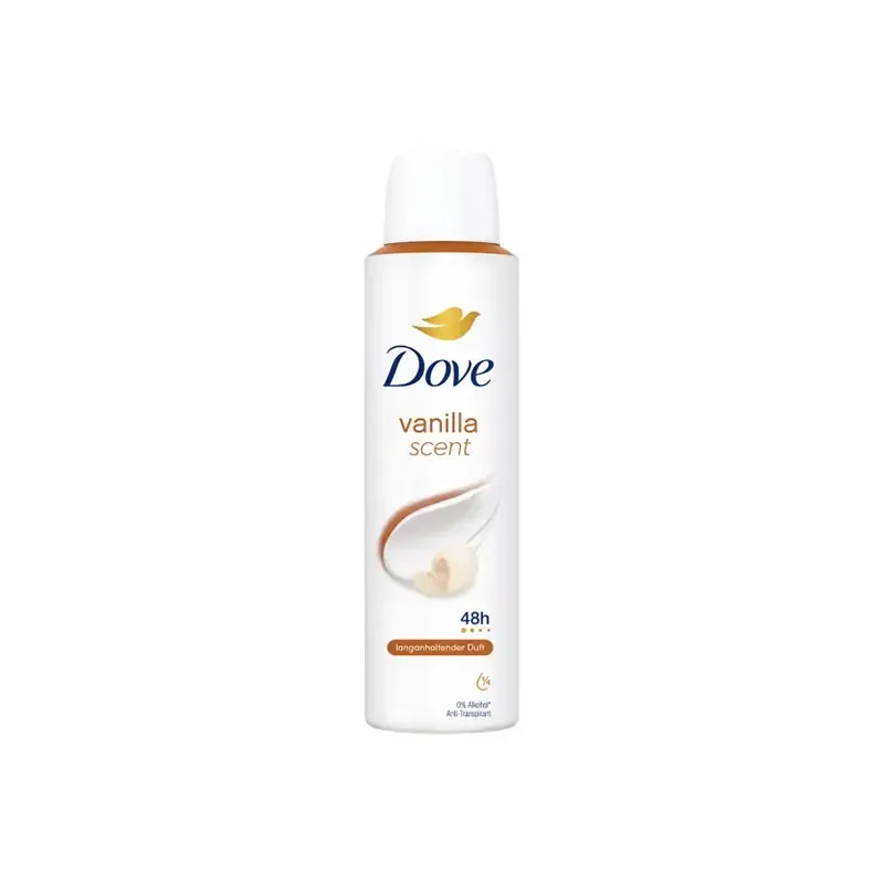 8720181565861DOVE Deo Spray Vanilla Scent 150ml _beautyfree.gr