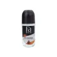 9000101641516FA Men Deo Roll on Red Cedarwood 50ml_beautyfree.gr