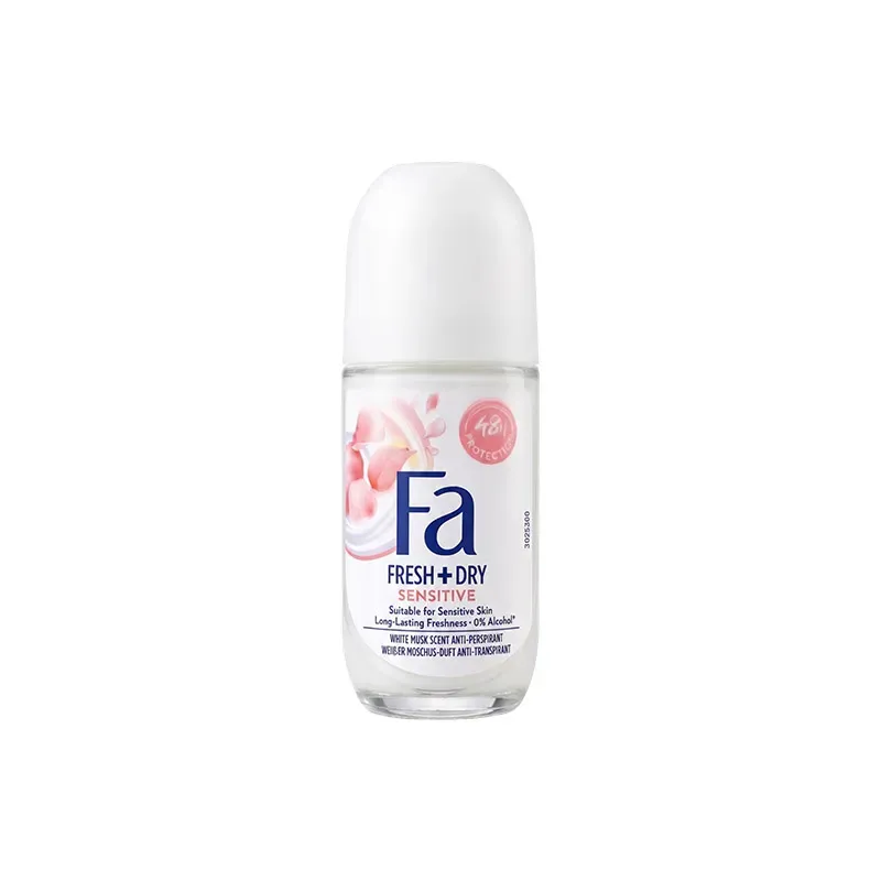 9000101047141FA Deo Roll on Sensitive Musk 50ml_beautyfree.gr 9000101047141FA Deo Roll on Sensitive Musk 50ml_beautyfree.gr