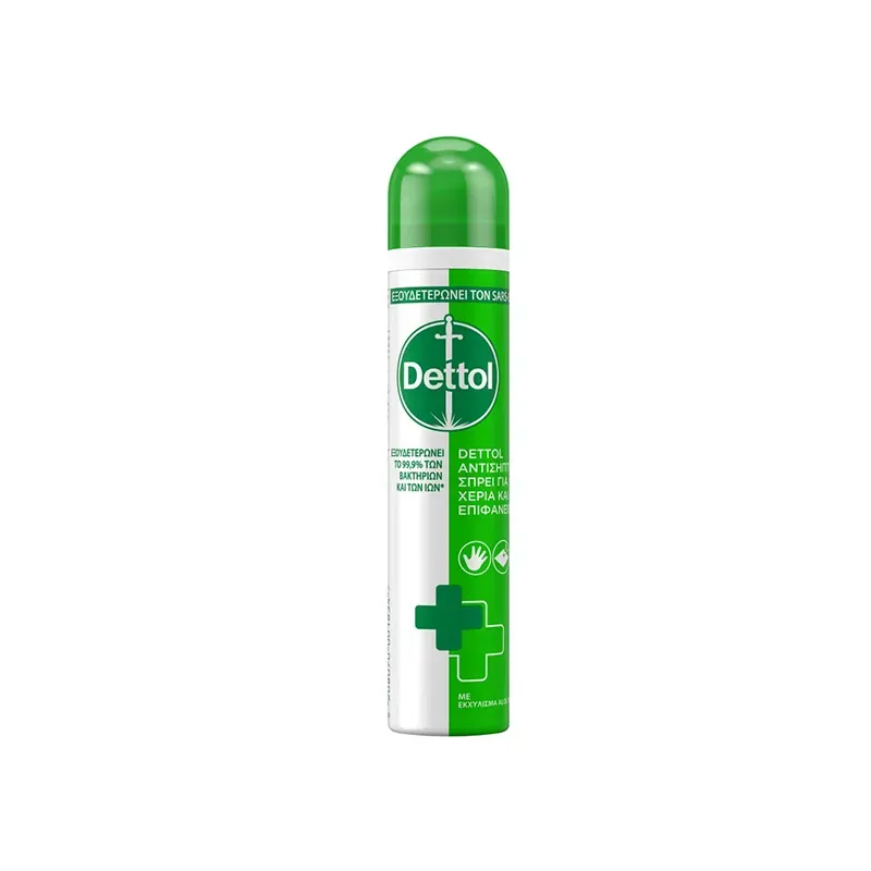 5208070001834DETTOL Αντισηπτικό Spray 2in1 90ml_beautyfree.gr 5208070001834DETTOL Αντισηπτικό Spray 2in1 90ml_beautyfree.gr