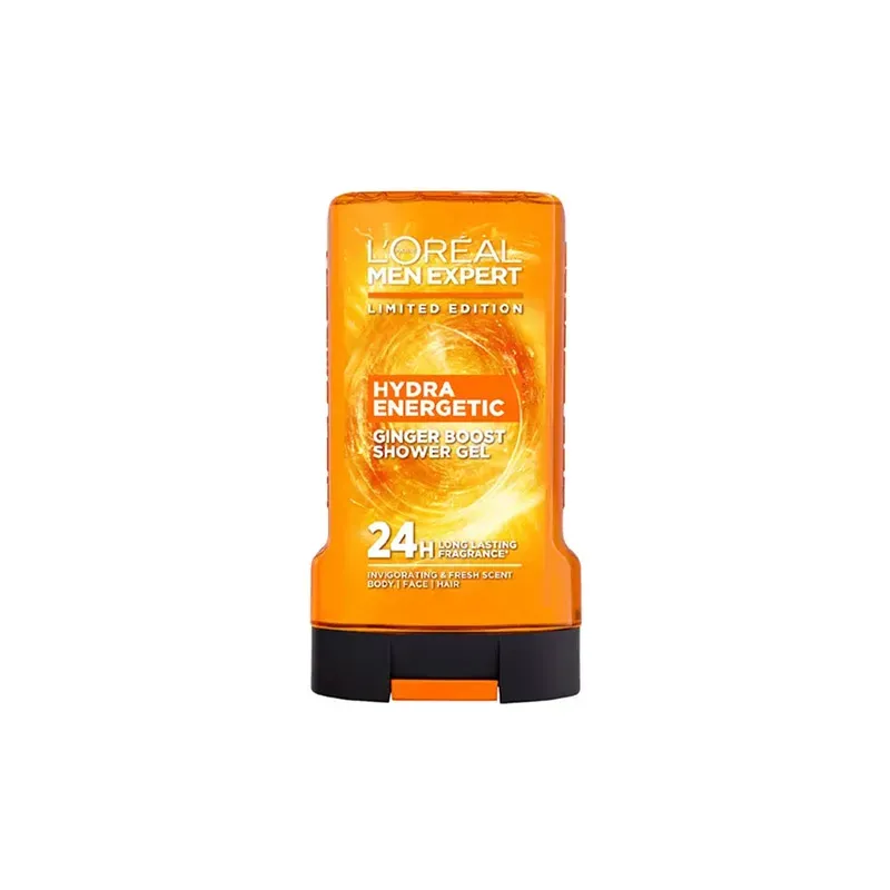 3600524252595LOREAL Men Expert Hydra Energetic Shower Gel 250ml_beautyfree.gr 3600524252595LOREAL Men Expert Hydra Energetic Shower Gel 250ml_beautyfree.gr