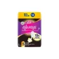 8700216227742ALWAYS Platinum Secure Night Extra No 5 12τμχ_beautyfree.gr
