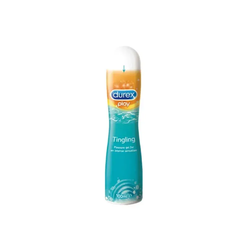 5038483234297DUREX Gel Play Tingle 100ml_beautyfree.gr