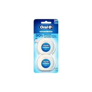 8700216222877ORAL B Οδοντικό Νήμα Essential Floss Mint 2x50m_beautyfree.gr