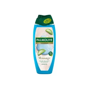 8718951427846PALMOLIVE Αφρόλουτρο Mineral Massage With Sea Salt & Aloe 500ml_beautyfree.gr