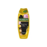 8718951431041PALMOLIVE Αφρόλουτρο Pampering Oil With Macadamia Oil 500ml_beautyfree.gr