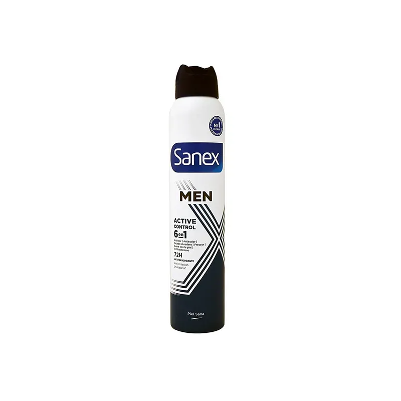 8718951464940SANEX Spray Active Control 200ml_beautyfree.gr 8718951464940SANEX Spray Active Control 200ml_beautyfree.gr