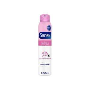 8718951465244SANEX Spray Dermo Invisible Anti White 200ml_beautyfree.gr