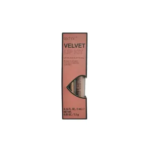 5021769831365TECHNIC Lip Kit - Iced Mocha_beautyfree.gr