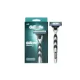4987176077776GILLETTE Mach 3 Fresh Clean Ξυριστική Μηχανή 1 Ανταλλακτικό (New)_beautyfree.gr