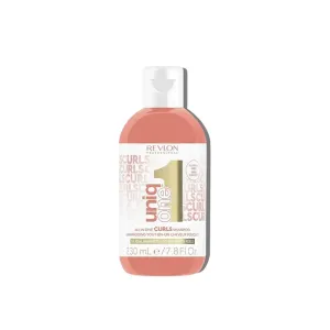 8432225143293REVLON Uniq One All in One Curls Shampoo 230ml_beautyfree.gr