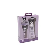 3661075401092HELLO KITTY Kuromi Hand Cream Lip Balm Set_beautyfree.gr