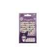 3661075365776HELLO KITTY Card Set 72 Nail Stickers & 24 Strass_beautyfree.gr