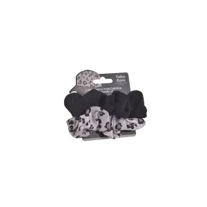 3661075402525WORDS 2 x Scrunchy Leopard Card_beautyfree.gr