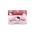3661075397517HELLO KITTY Plush Mask Satin Night Travel_beautyfree.gr