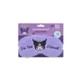 3661075397548HELLO KITTY Kuro Plush Mask Satin Night Travel_beautyfree.gr