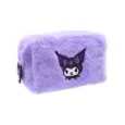 3661075357344HELLO KITTY Kuromi Plush Pouch and Charm _beautyfree.gr